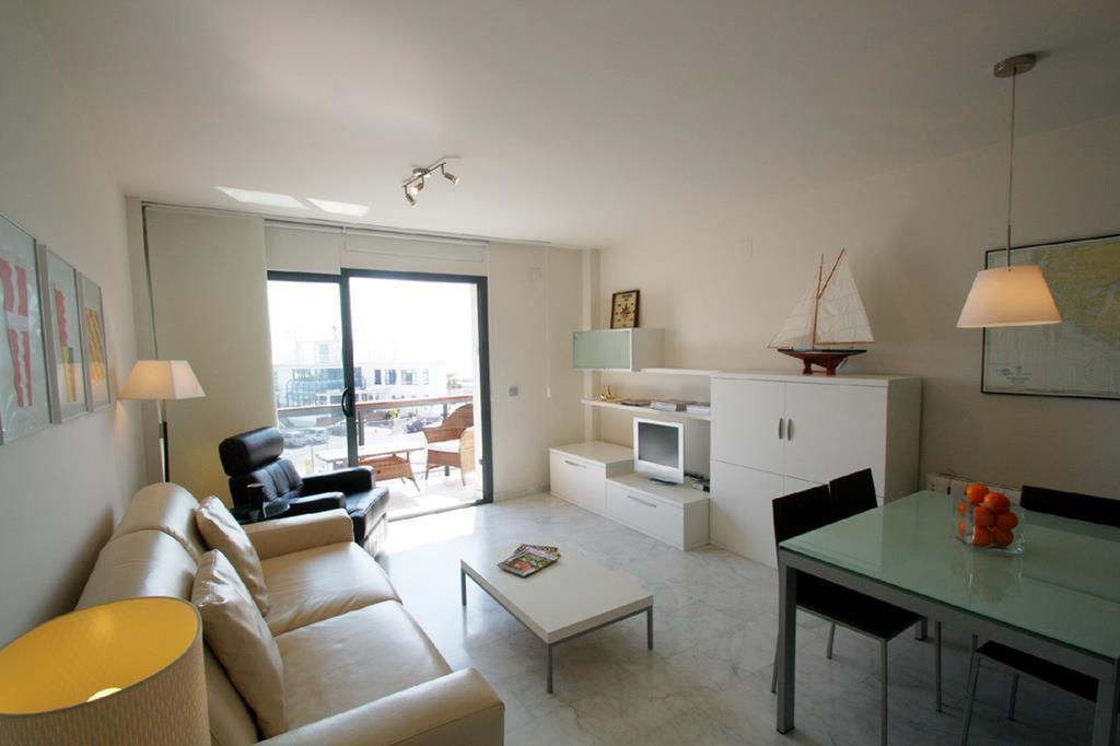 ランポーヤRosa Dels Ventsアパートメント 部屋 写真